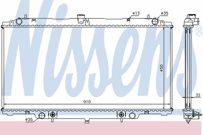 62953A NISSENS