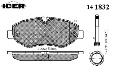 141832 ICER