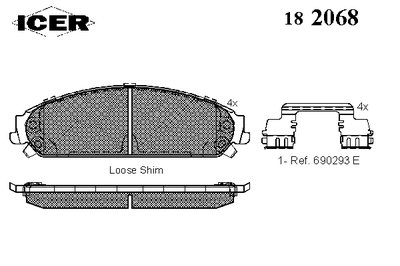 182068 ICER
