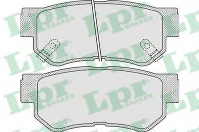 05P848 LPR
