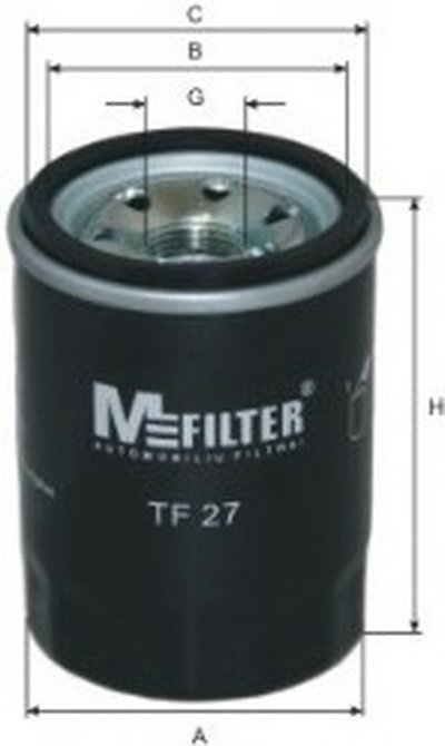 TF27 MFILTER