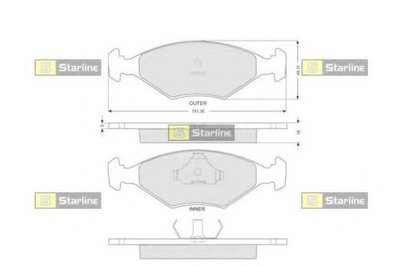 BDS221 STARLINE