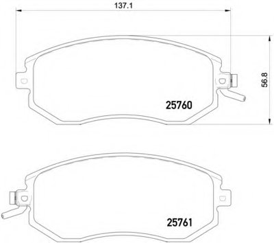 2576001 TEXTAR