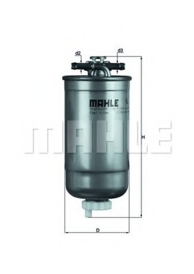 KL147D MAHLE