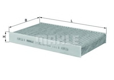 LAK852 MAHLE