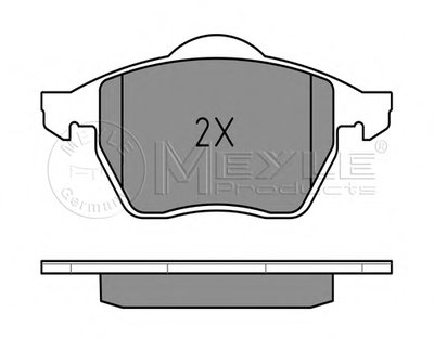 0252301820W MEYLE