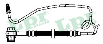 6T48260 LPR