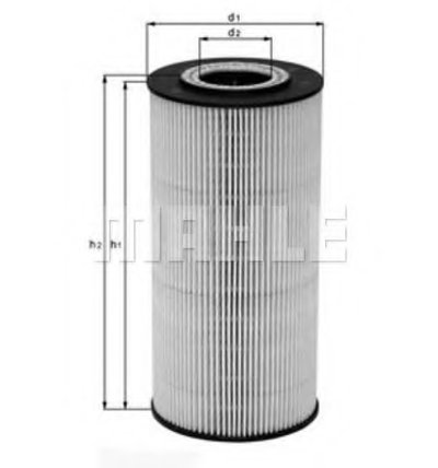 OX1231D MAHLE
