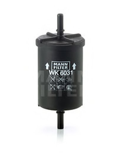 WK6031 MANN-FILTER