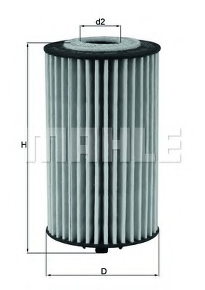 OX978D MAHLE