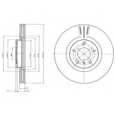 BG4107 DELPHI