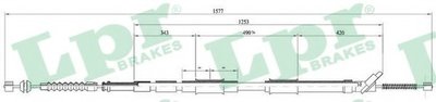 C0875B LPR