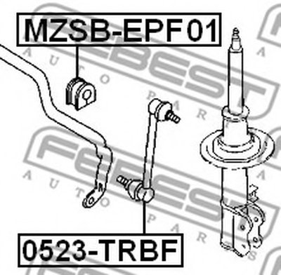 0523TRBF FEBEST