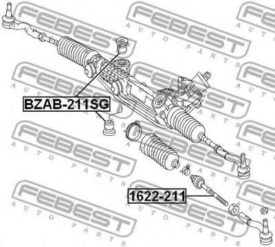 BZAB211SG FEBEST