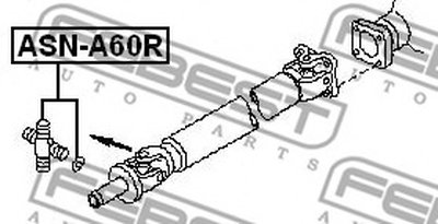 ASNA60R FEBEST