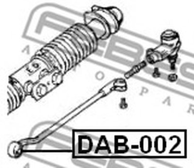 DAB002 FEBEST
