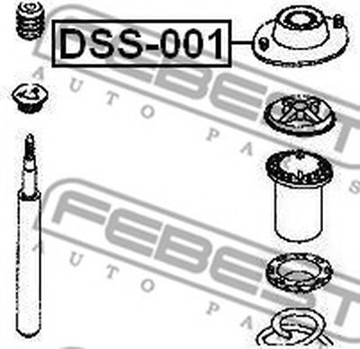 DSS001 FEBEST