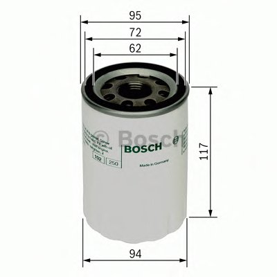 0451103366 BOSCH