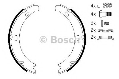 0986487584 BOSCH