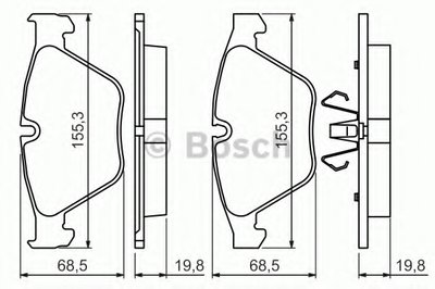0986494354 BOSCH