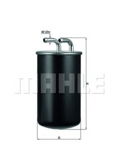 KL737 MAHLE