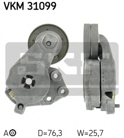 VKM31099 SKF