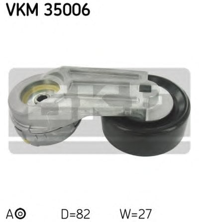 VKM35006 SKF