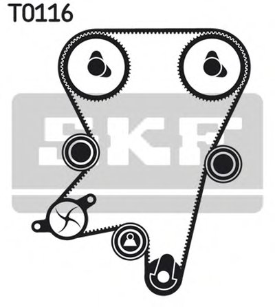 VKMA05222 SKF