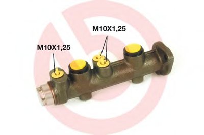 M85023 BREMBO