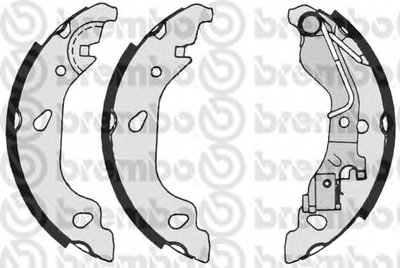 S23521 BREMBO