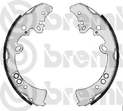 S83550 BREMBO