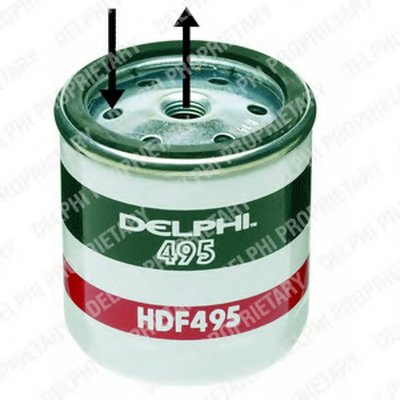 HDF495 DELPHI