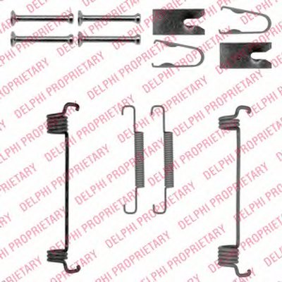 LY1350 DELPHI