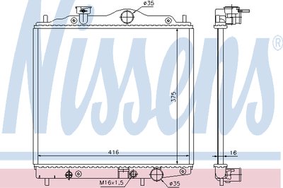67100 NISSENS