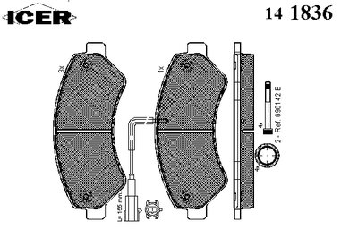 141836 ICER