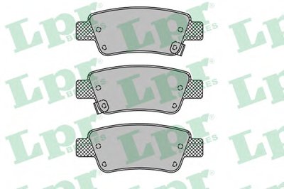 05P1455 LPR