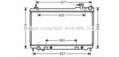 DN2304 AVA QUALITY COOLING