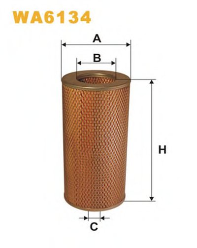 WA6134 WIX FILTERS