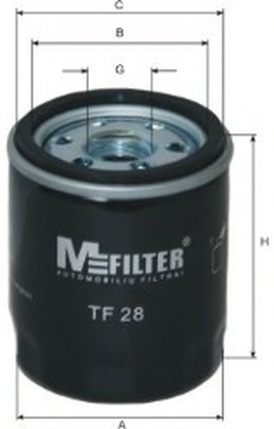 TF28 MFILTER