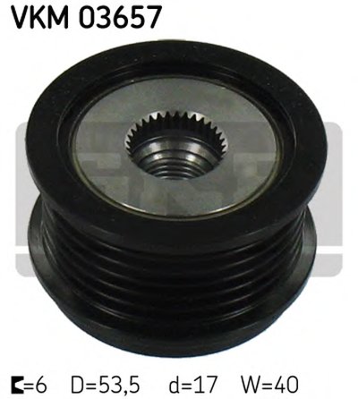 VKM03657 SKF