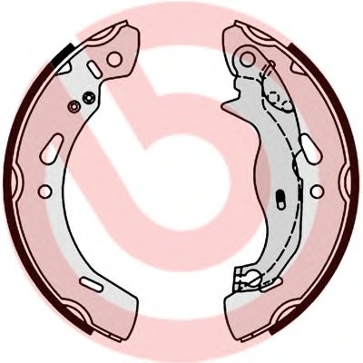 S24548 BREMBO