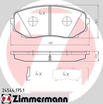 245441751 ZIMMERMANN