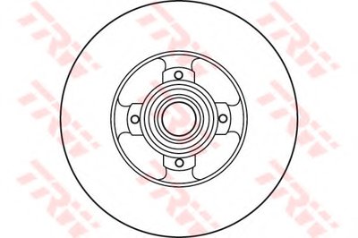 DF6128BS TRW