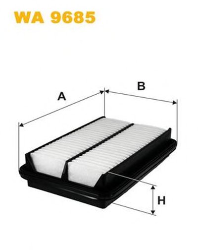 WA9685 WIX FILTERS