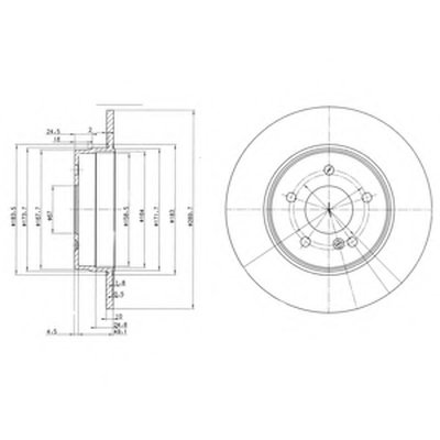 BG3239C DELPHI