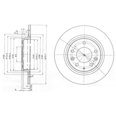 BG3875C DELPHI