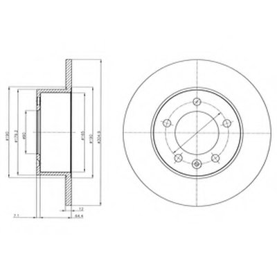 BG4320 DELPHI