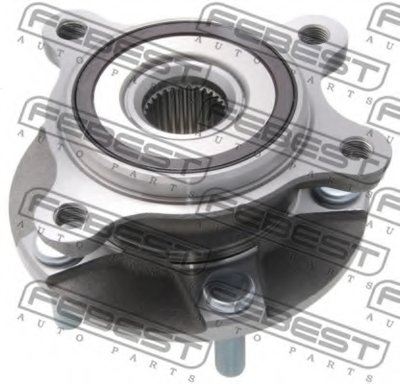 0182GRX125FRH FEBEST