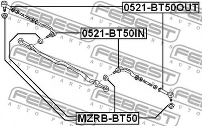 0521BT50OUT FEBEST