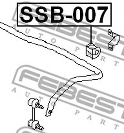 SSB007 FEBEST